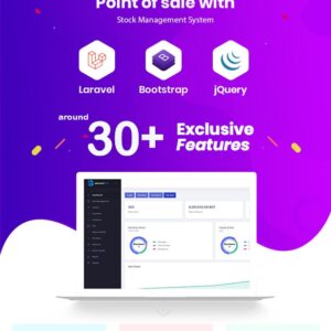 Samurai POS - Point of Sale & Inventory Management System