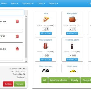 Easy POS - Point of Sale