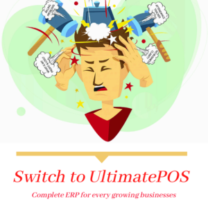 Ultimate POS - Best Advanced Stock Management, Point of Sale & Invoicing application