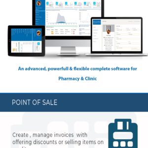 Medix - The Pharmacy POS & Management System