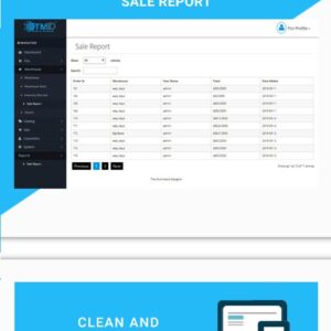 TMD Multipurpose  POS For Stores