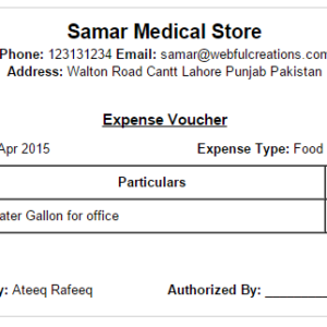 Multi Store - PHP Point Of Sale