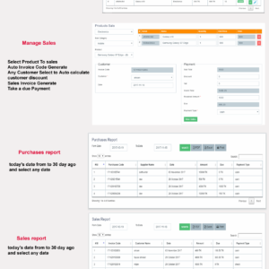 inventory angular 8 + laravel 5.6 laravel_backend