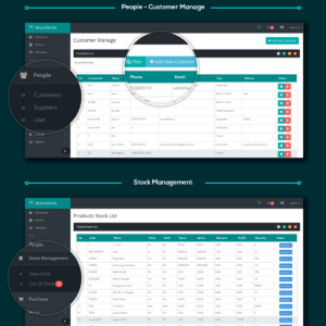 Stock Manager Advance with Point of Sale