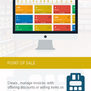 Pencil - The Retail Store and Distribution Software