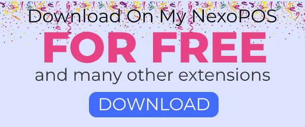 Raw Material Module - Ingredients Manager for Gastro