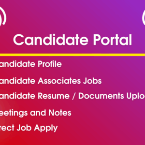 QuickRecruit - Recruitment CRM and Talent Acquisition System in Laravel