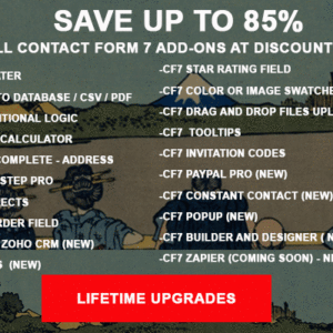 Contact Form 7 Autocomplete - Address Field