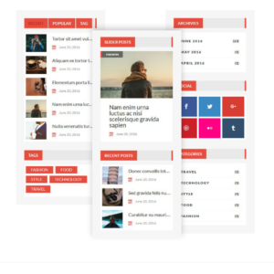 WP Mega Pack for News, Blog and Magazine - All you need