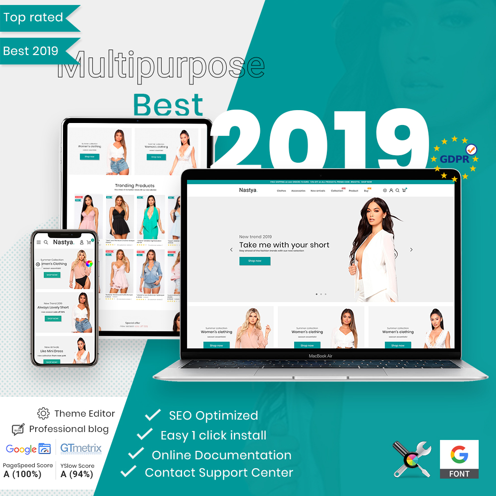 Advanced Image Slider