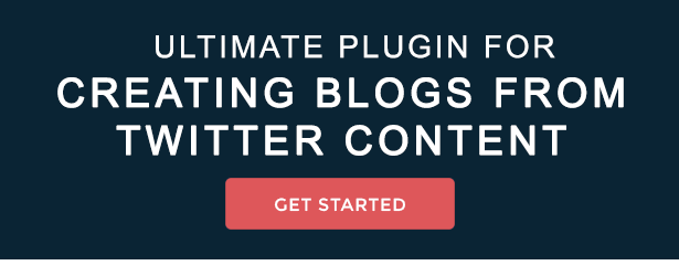 Twitter Content Crawler