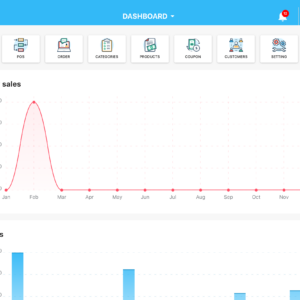 RPOS - React Native POS App with Backend by NodeJS and MongoDB