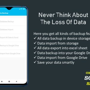 Smart POS-Offline Point of Sale System for Android