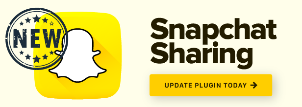 Easy Social Share Buttons for WordPress