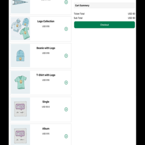 WooCommerce Point of Sale (POS) Android iOS Apps using Ionic 5 Angular