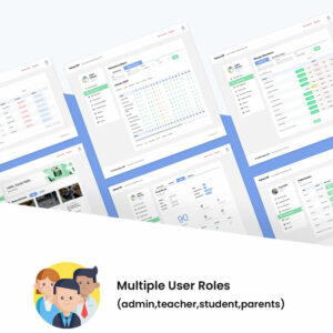 SakolaWP - WordPress School Management System