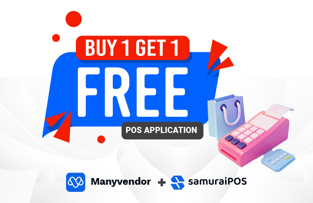 Manyvendor - eCommerce & Multi-vendor CMS