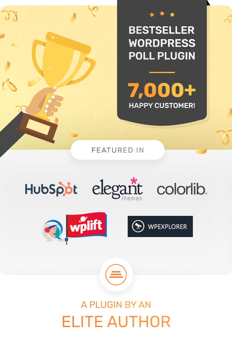 TotalPoll Pro - Responsive WordPress Poll Plugin