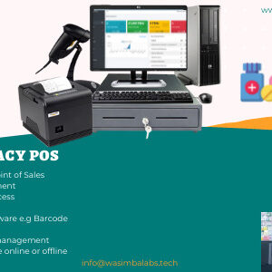 Pharmacy Management System