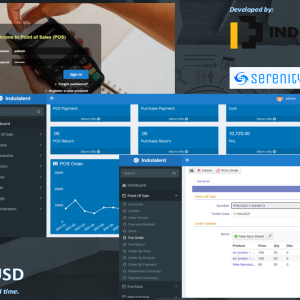 POS Ezzy - Point Of Sales