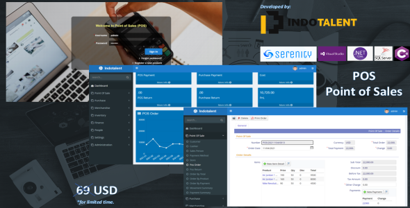 POS Ezzy - Point Of Sales