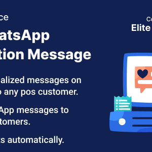 WooCommerce POS WhatsApp Notification Message