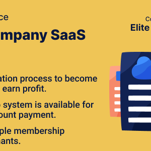 WooCommerce Multi Company SaaS Plugin