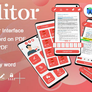 PDF Editor - Edit Everything - Sign and Edit Forms - PDF Reader Pro - Edit PDF - PDF Editor Pro