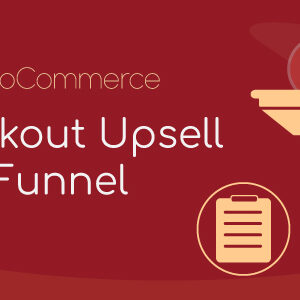 WooCommerce Checkout Upsell Funnel - Order Bump