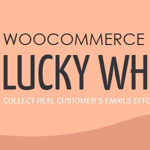 WooCommerce Lucky Wheel - Spin to win