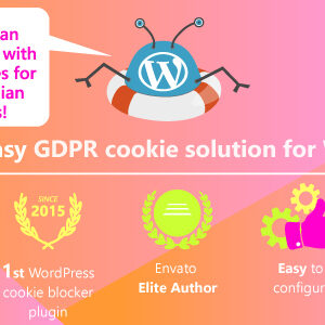 Complete GDPR / AVG / CCPA Cookie Compliance WordPress plugin - WeePie Cookie Allow