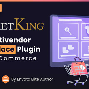 MarketKing - Ultimate Multi Vendor Marketplace Plugin for WooCommerce