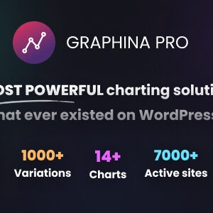 Graphina Pro - Elementor Dynamic Charts, Graphs, & Datatables