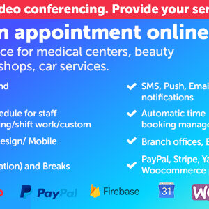 Book an appointment online PRO