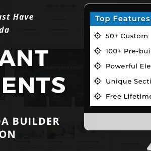 Elegant Elements for Fusion Builder and Avada