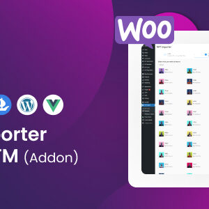 WooCommerce NFT Importer - WCFM (Addon)
