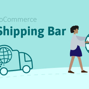 WooCommerce Free Shipping Bar - Increase Average Order Value