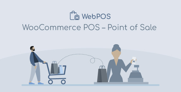 WebPOS - WooCommerce POS - Point of Sale