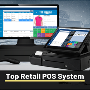 Retail POS Management System