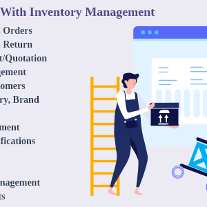 Advanced POS With Inventory Management