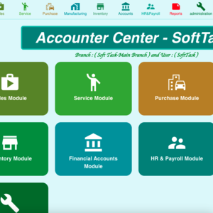 Accounter Center || Accounting Software for business