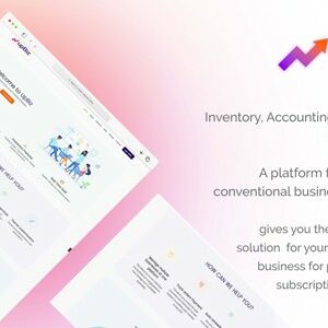 upBiz SaaS - POS (Point of Sale ), Inventory, Accounting, Invoicing for Small / Medium Businesses