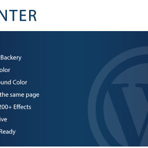 Counter - Addons for WPBakery Page Builder WordPres Plugin