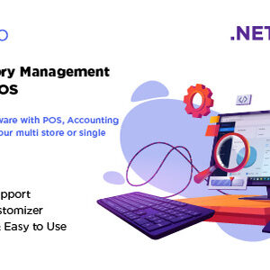 StockPro- Billing & Inventory Management with POS  (SPA + PWA)