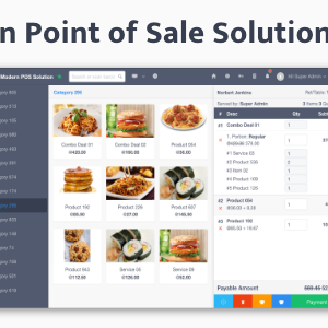 LaraPOS - Modern Point of Sale Solution