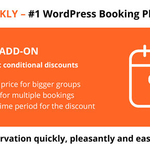 Bookly Discounts (Add-on)