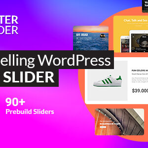 Master Slider - Touch Layer Slider WordPress Plugin