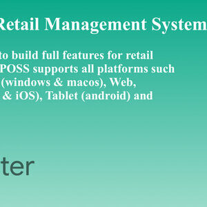 MPOSS - Retail Management System