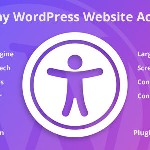 Accessibility WordPress Plugin
