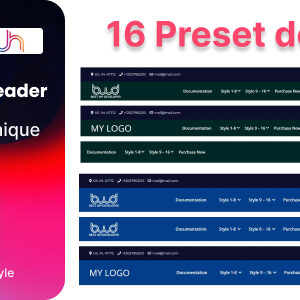 Elementor Header Addon For WordPress